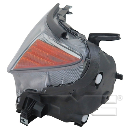 Tyc Tyc Capa Certified Headlight Assembly, 20-9244-00-9 20-9244-00-9